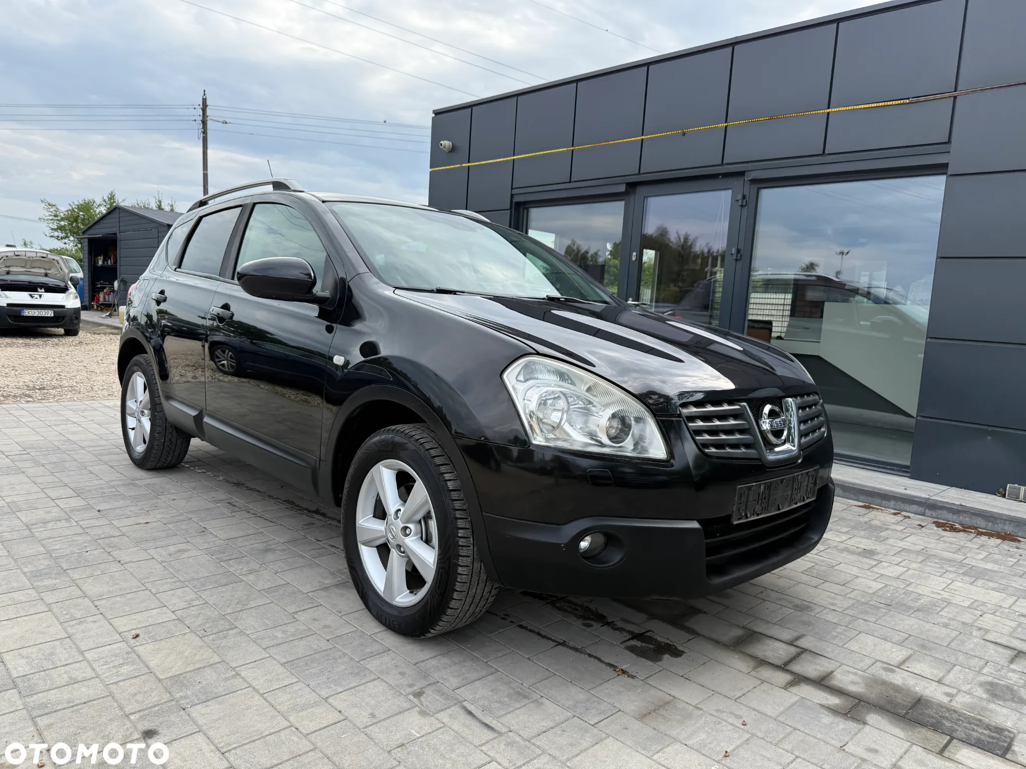 Nissan Qashqai 2.0 acenta - 5