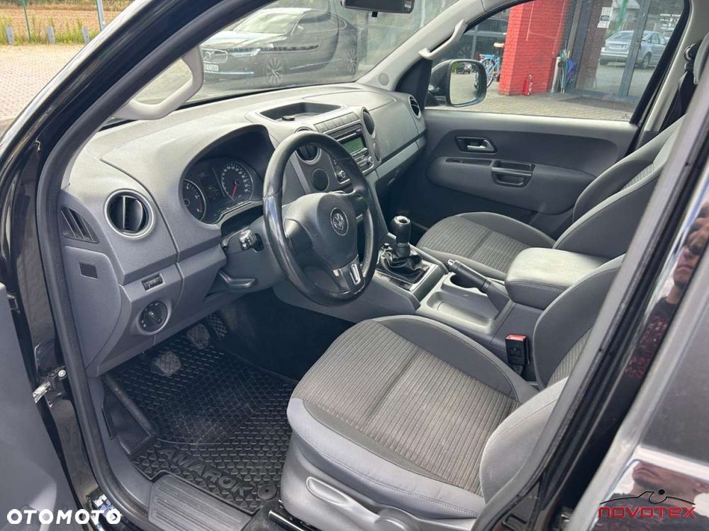 Volkswagen Amarok Double Cab 2.0 BiTDi Highline - 13