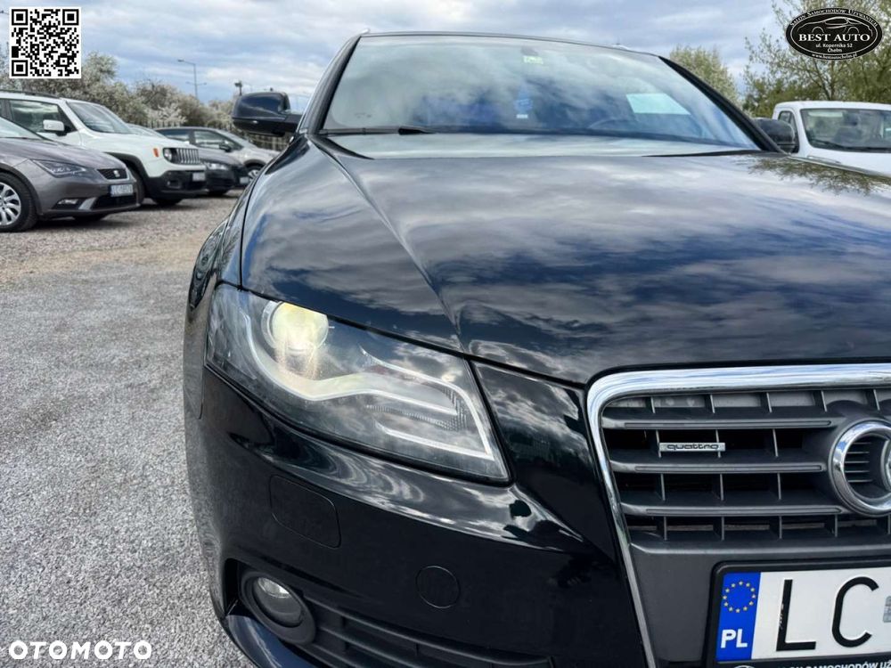 Audi A4 Avant - 9