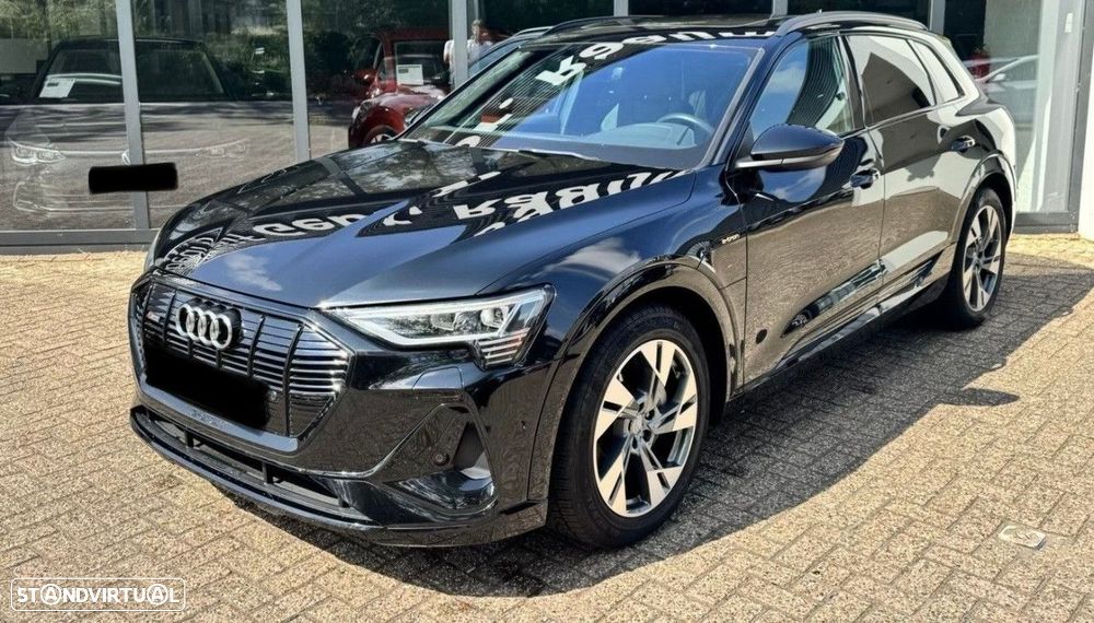 Audi e-tron 50 quattro S line - 12
