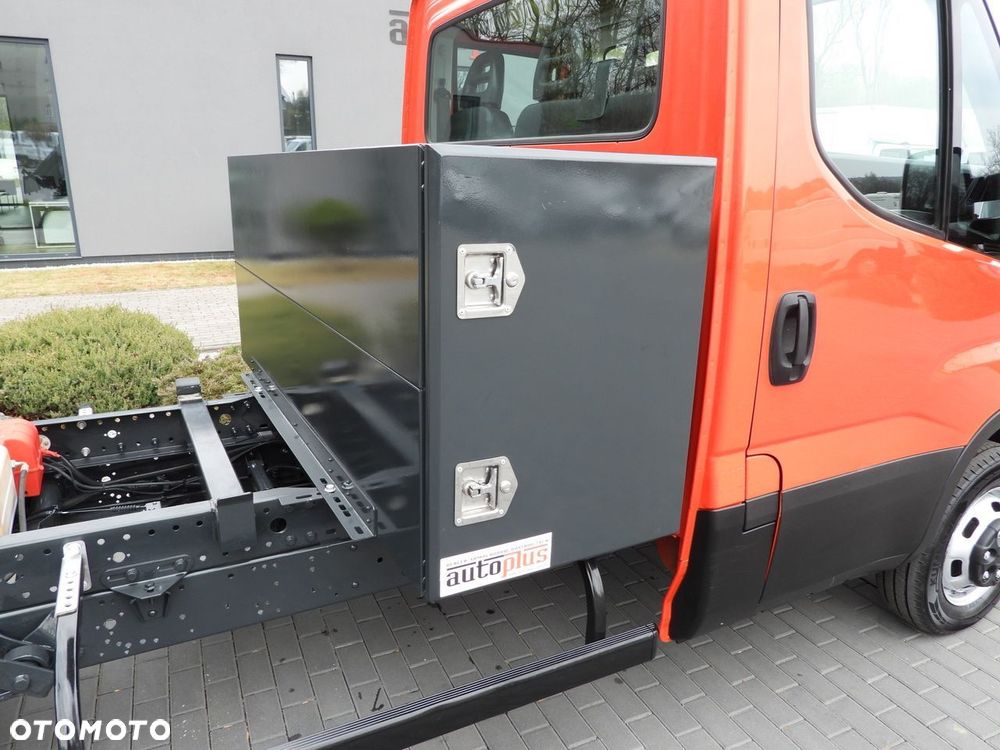 Iveco DAILY 35C13 WYWROTKA TEMPOMAT BLIŹNIACZE KOŁA KLIMATYZACJA  130KM - 22