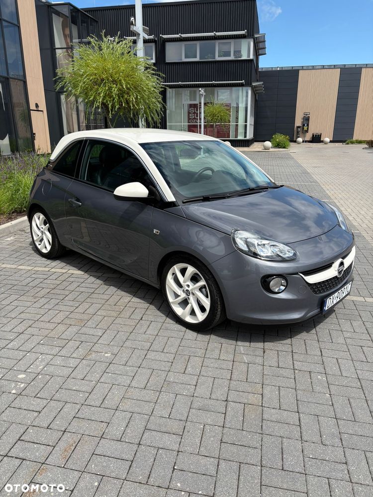 Opel Adam 1.4 Start/Stop Jam - 4
