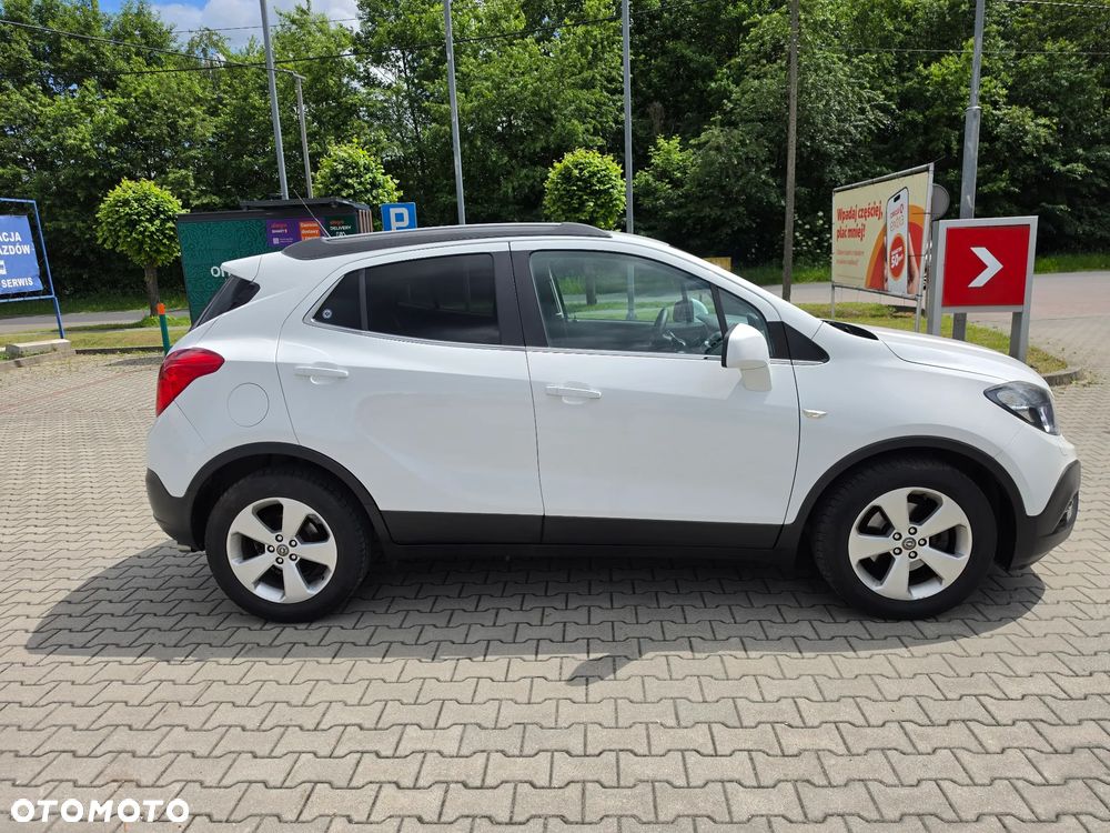 Opel Mokka 1.4 Turbo ecoFLEX Start/Stop Innovation - 5