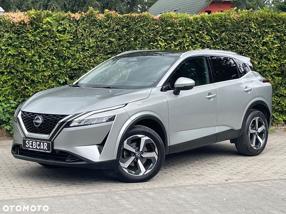 Nissan Qashqai 1.3 DIG-T MHEV N-Connecta - 21
