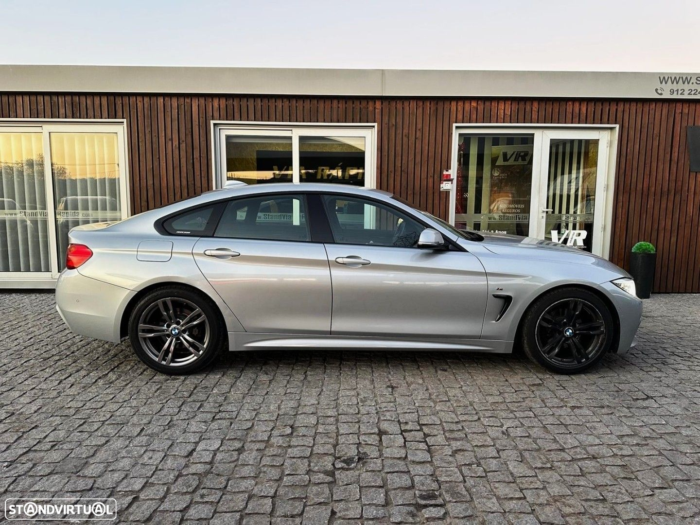 BMW 418 Gran Coupé d Pack M - 29