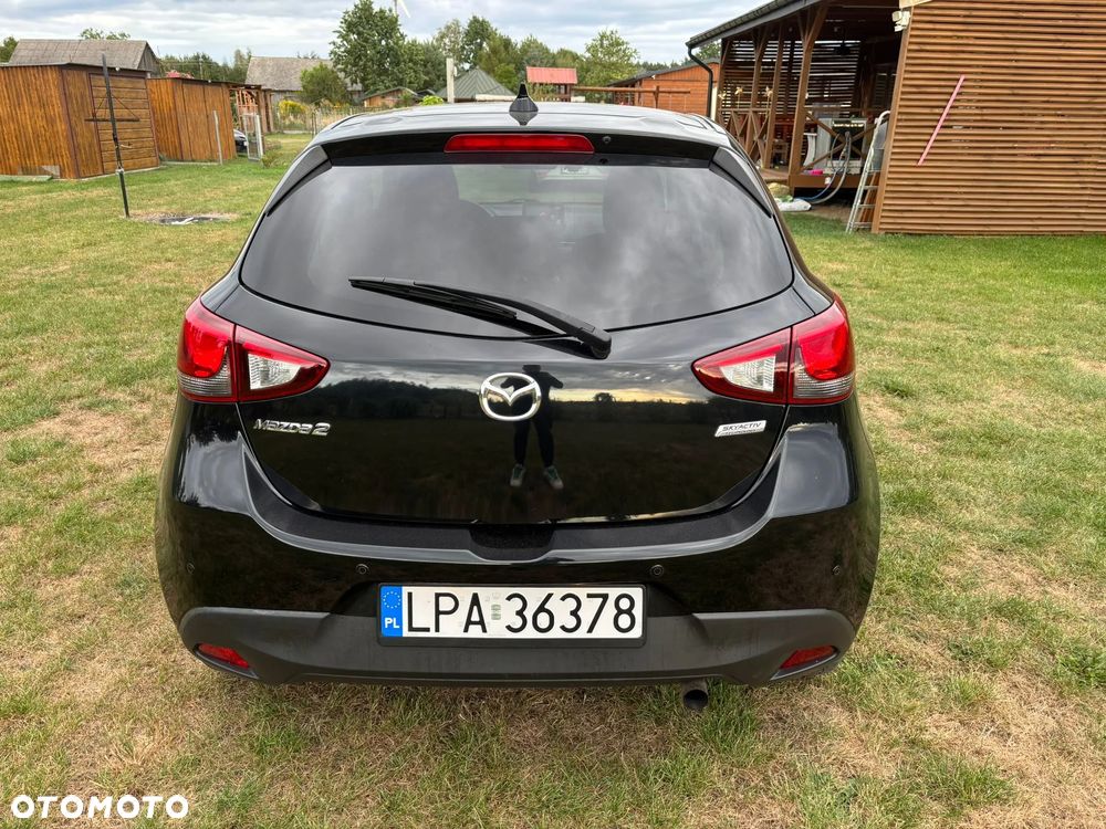 Mazda 2 SKYACTIV-G 90 Center-Line - 5