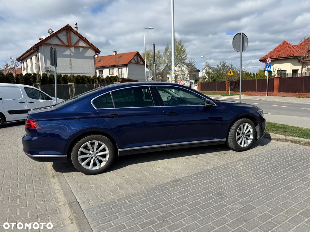 Volkswagen Passat 1.8 TSI BMT Highline DSG - 2