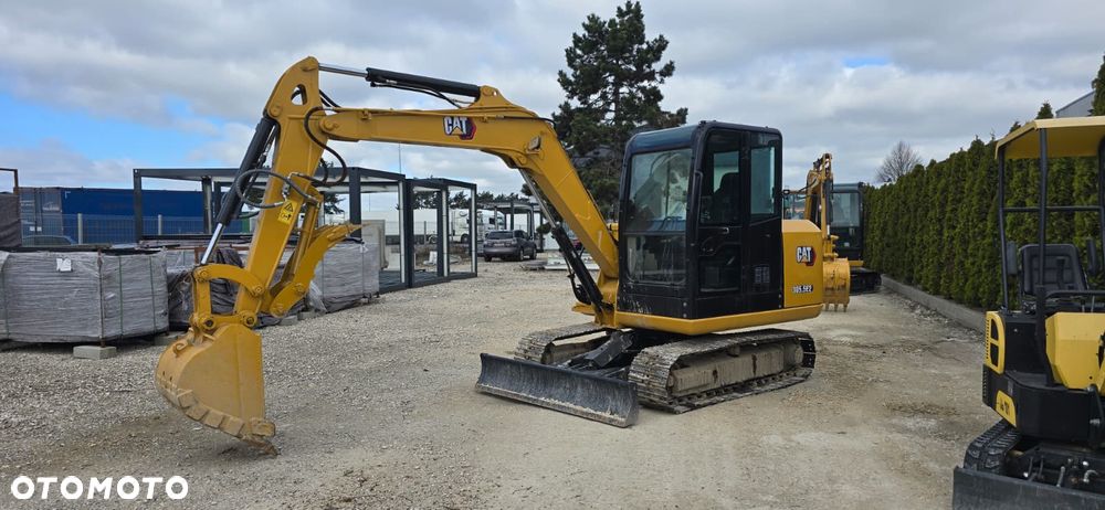 Caterpillar 305.5E2 - 9