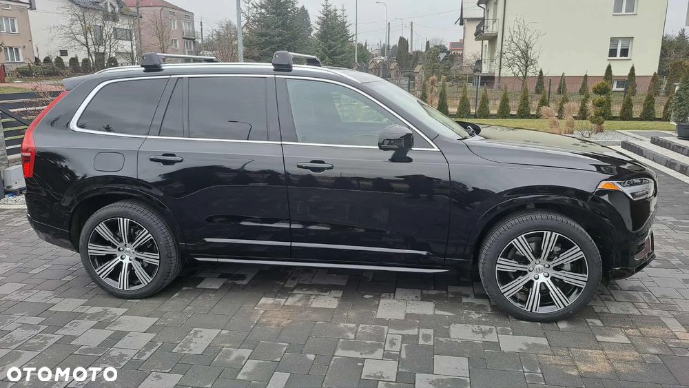 Volvo XC 90 B5 B AWD Core - 2