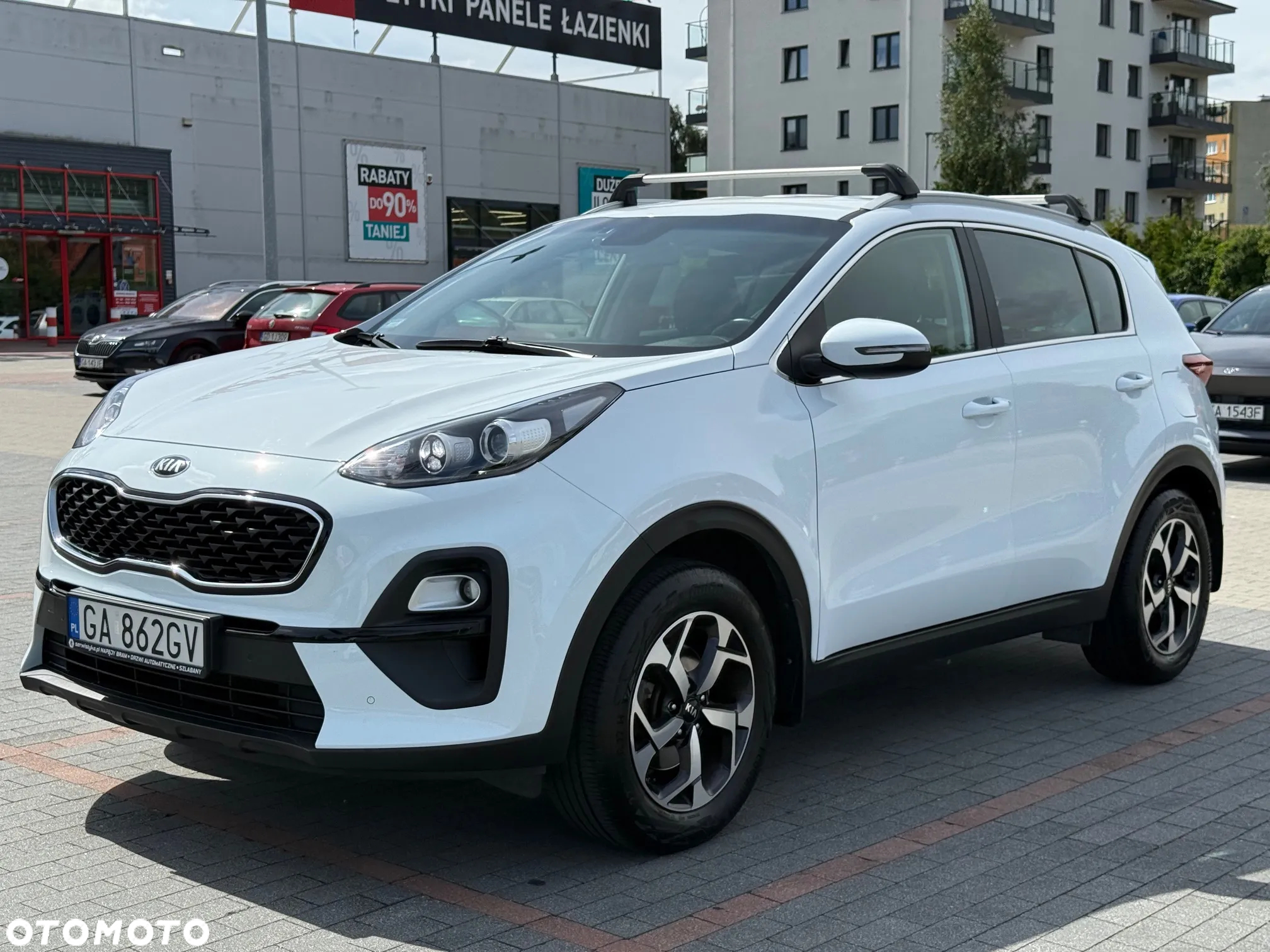 Kia Sportage 1.6 GDI M 2WD - 2