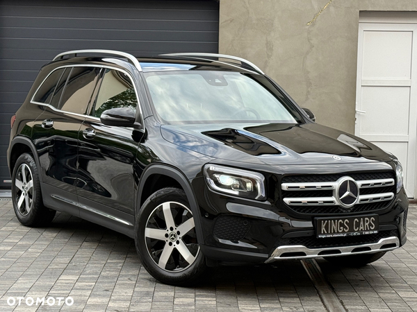 Mercedes-Benz GLB 200 d 8G-DCT Style