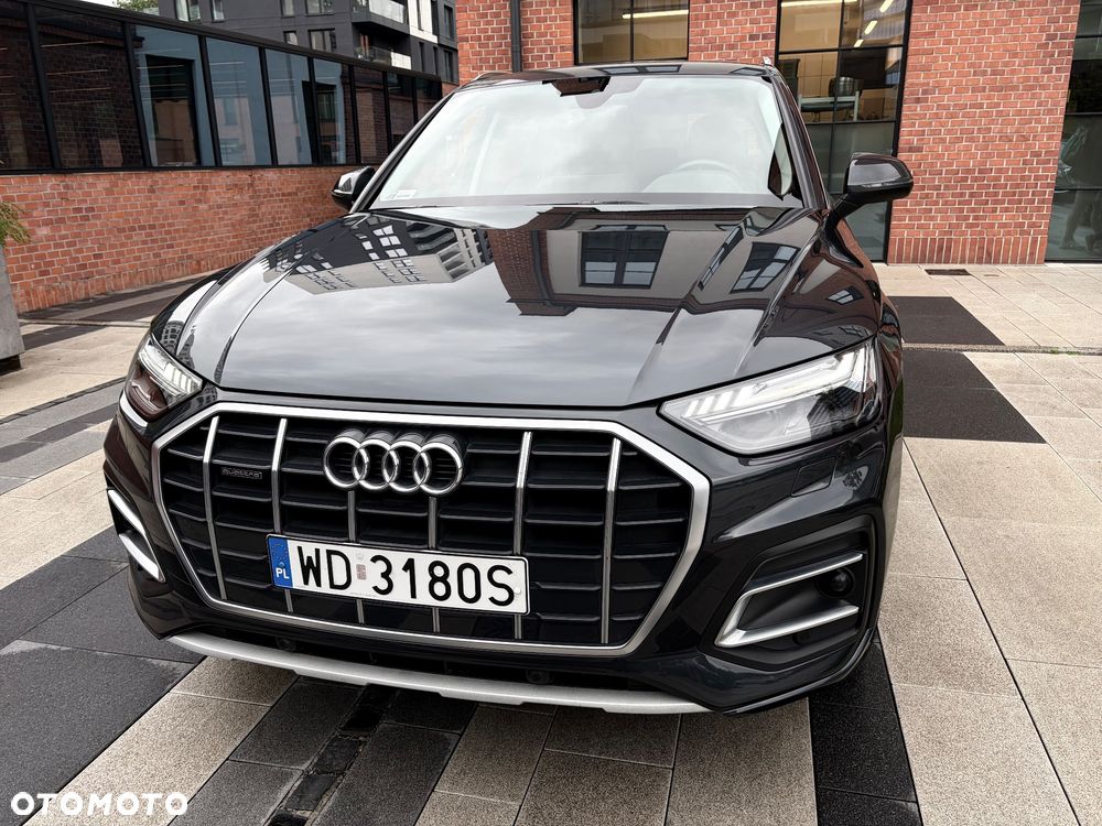 Audi Q5 40 TDI mHEV Quattro Advanced S tronic - 9