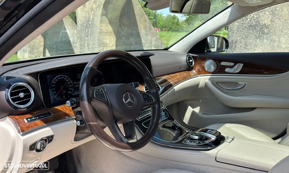 Mercedes-Benz E 350 e Exclusive - 41