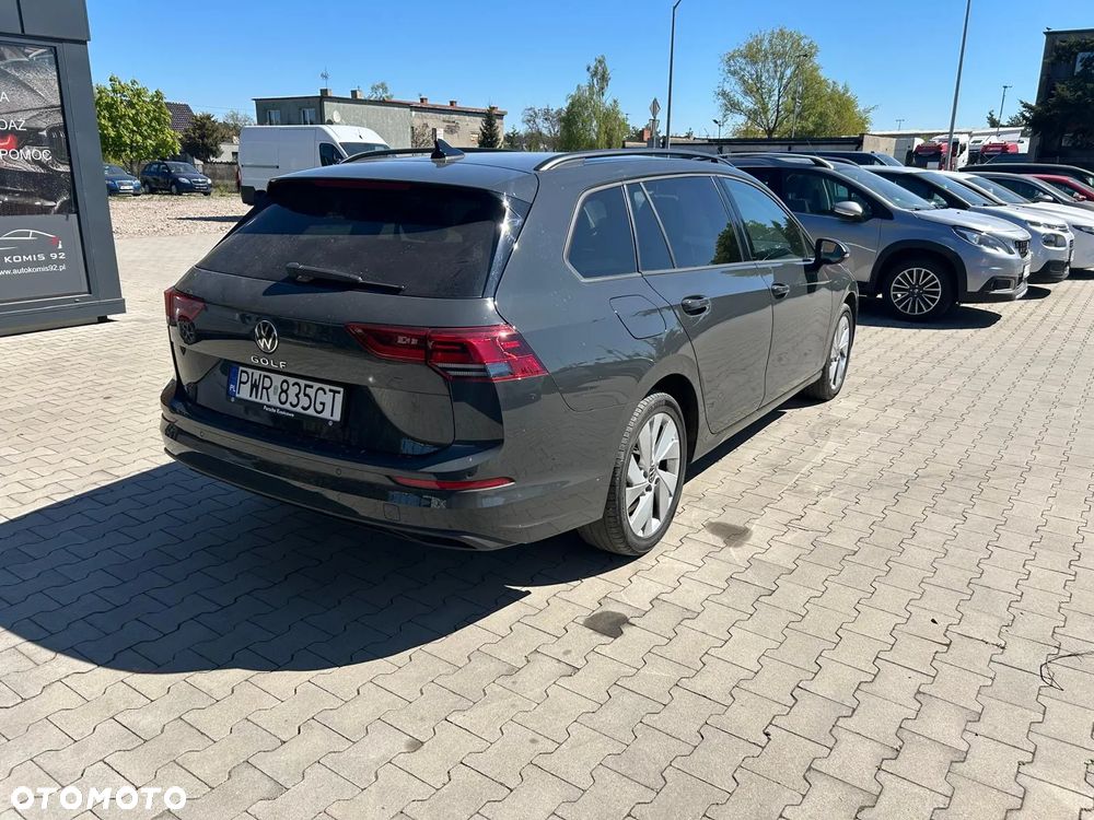 Volkswagen Golf 2.0 TDI Life Plus DSG - 5