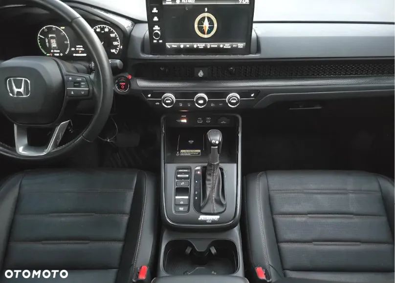 Honda CR-V - 8