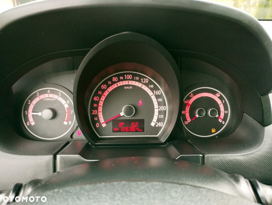 Kia Ceed 1.4 CVVT Dream-Team Edition - 13