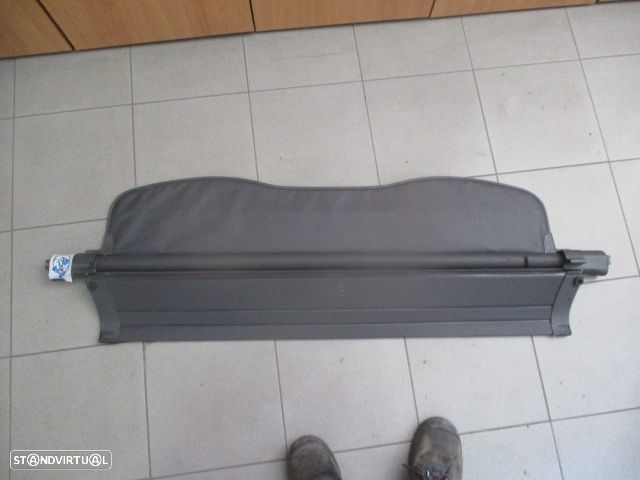 Tampo Cortina Da Mala TAMP259 FORD FOCUS 2000 1.4 75CV 5P PRETO - 1