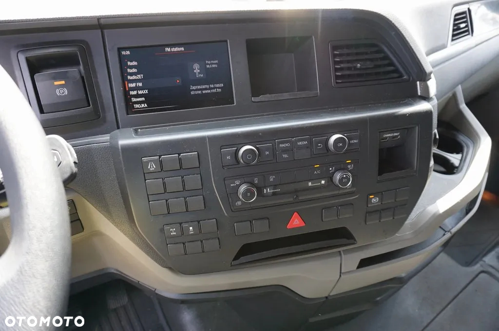 MAN TGX 18.470 4x2 BLS RETARDER ACC * 363 000 KM * 2022 - 11