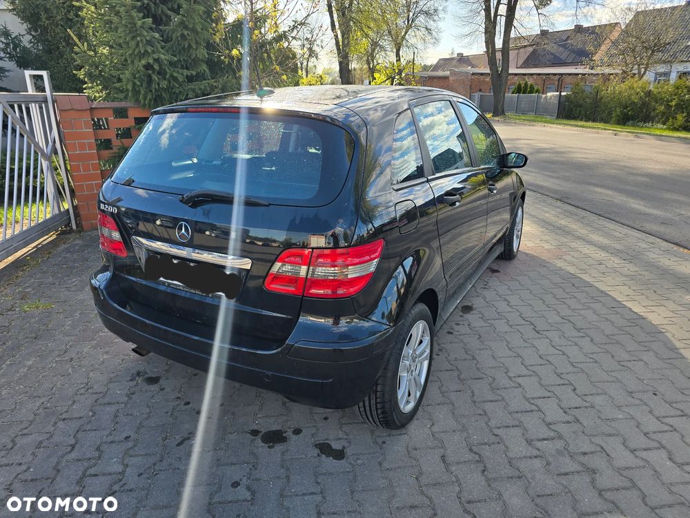 Mercedes-Benz Klasa B 200 Autotronic Special Edition - 7