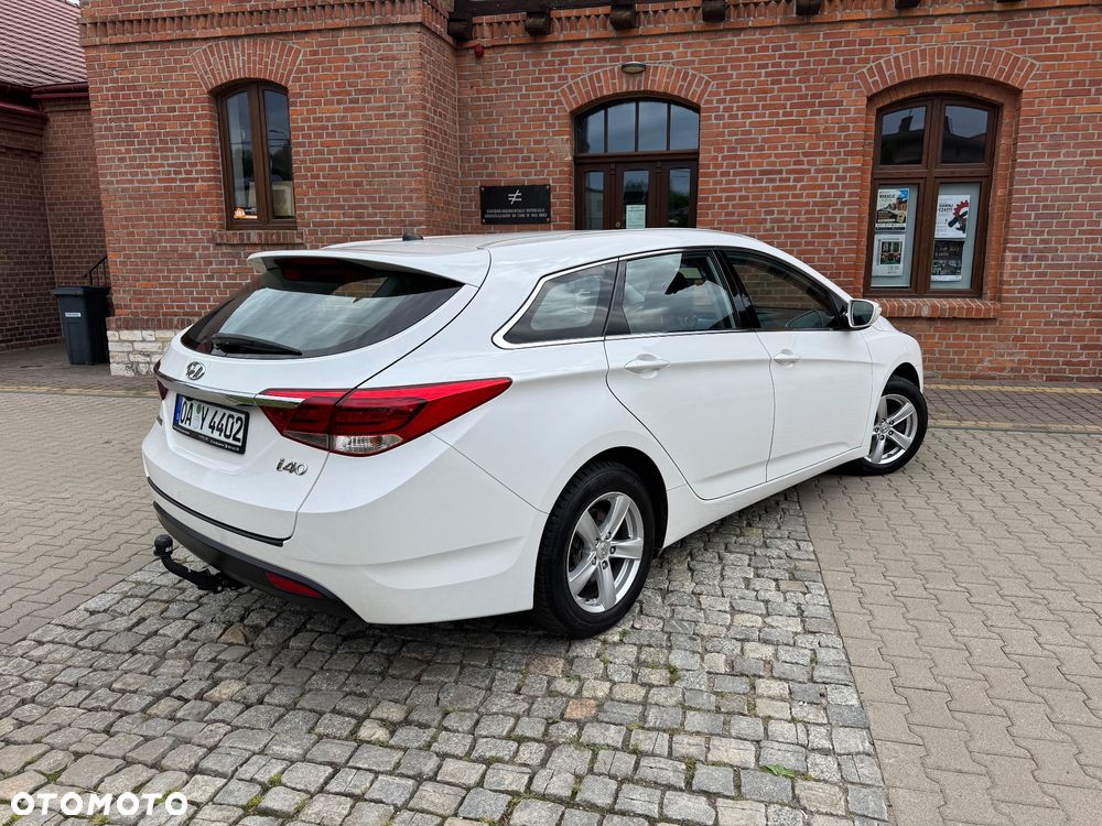 Hyundai i40 i40cw 1.6 Fifa World Cup Edition - 23
