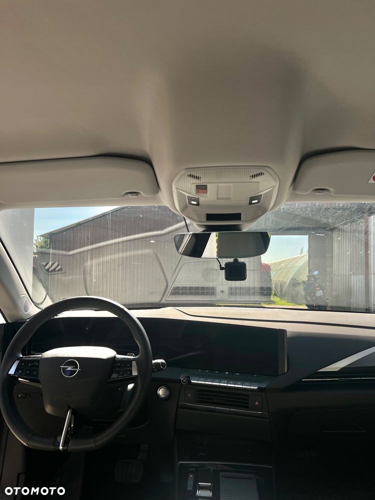 Opel Astra 1.5 CDTI GS S&S - 12