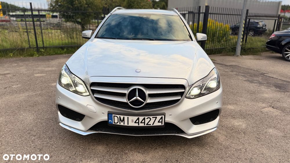 Mercedes-Benz Klasa E 220 BlueTEC 9G-TRONIC Avantgarde - 16