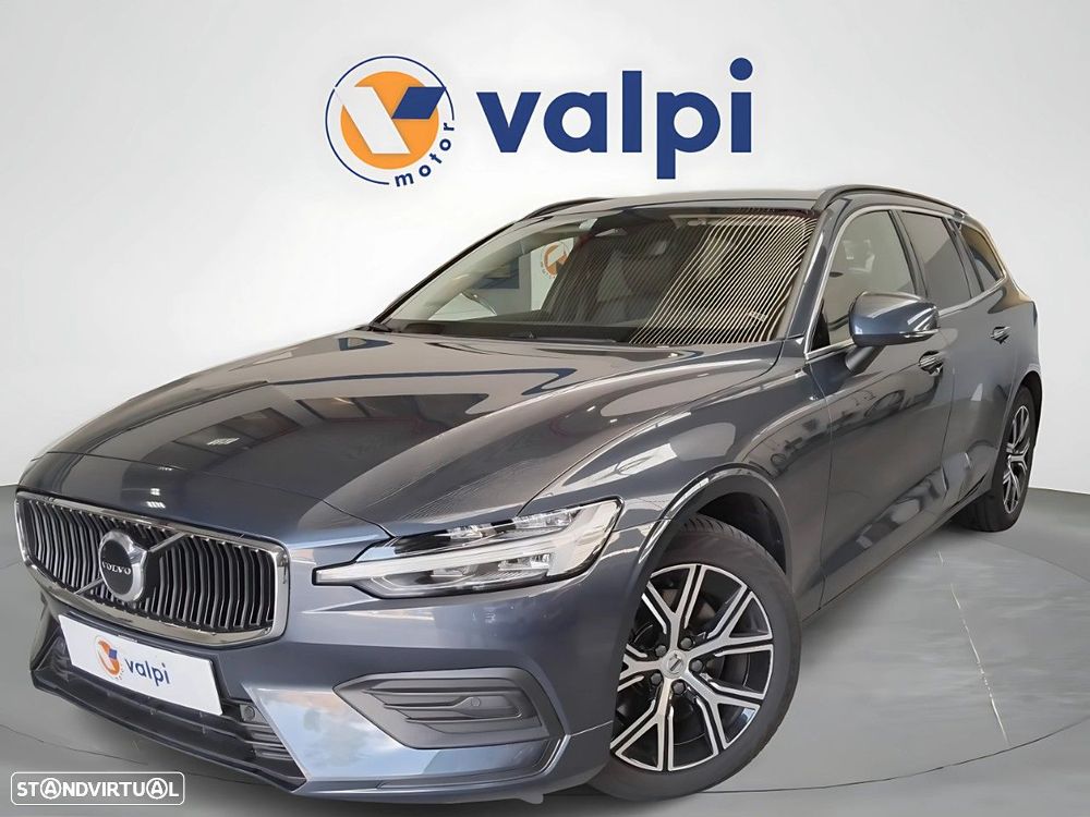 Volvo V60 2.0 B4 Momentum Plus Geartronic - 1