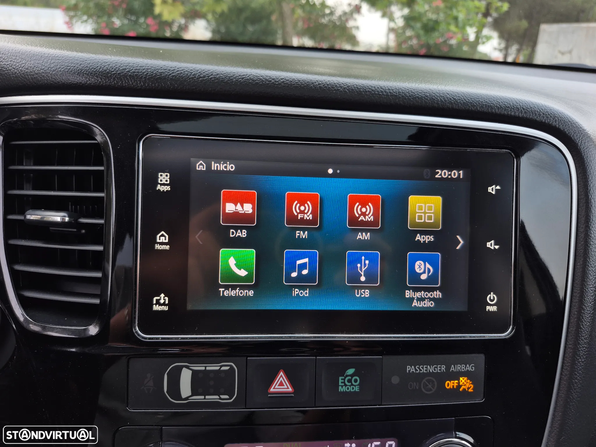 Mitsubishi Outlander 2.2 DI-D Instyle Navi - 19