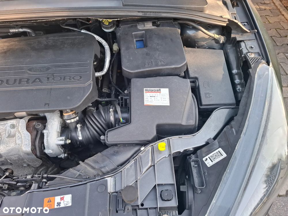 Ford Focus 1.5 EcoBlue Start-Stopp-System TITANIUM - 26