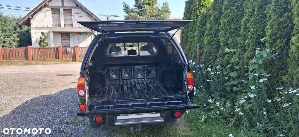 Mitsubishi L200 2.5 DID DC Intense + HP - 8