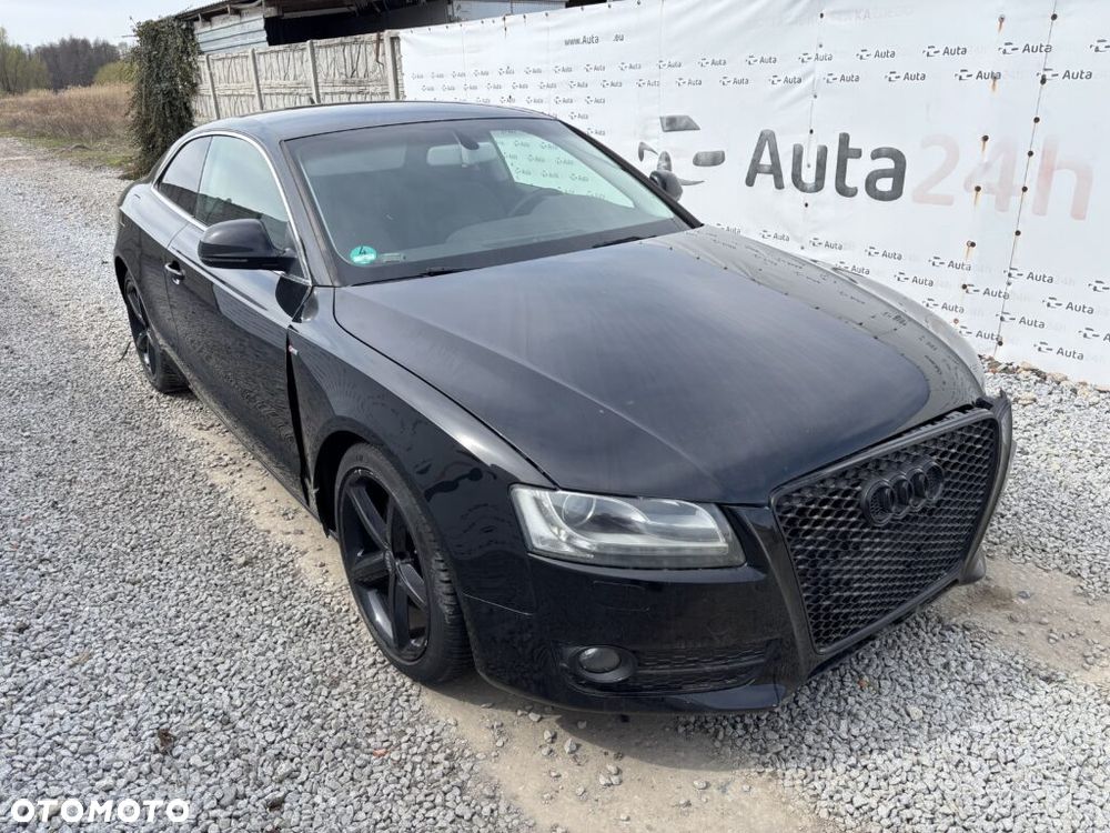 Audi A5 Coupé 2.0 TFSI Multitronic - 1