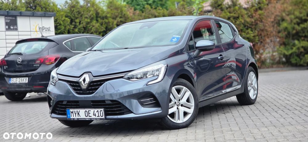 Renault Clio TCe 100 BUSINESS EDITION - 4