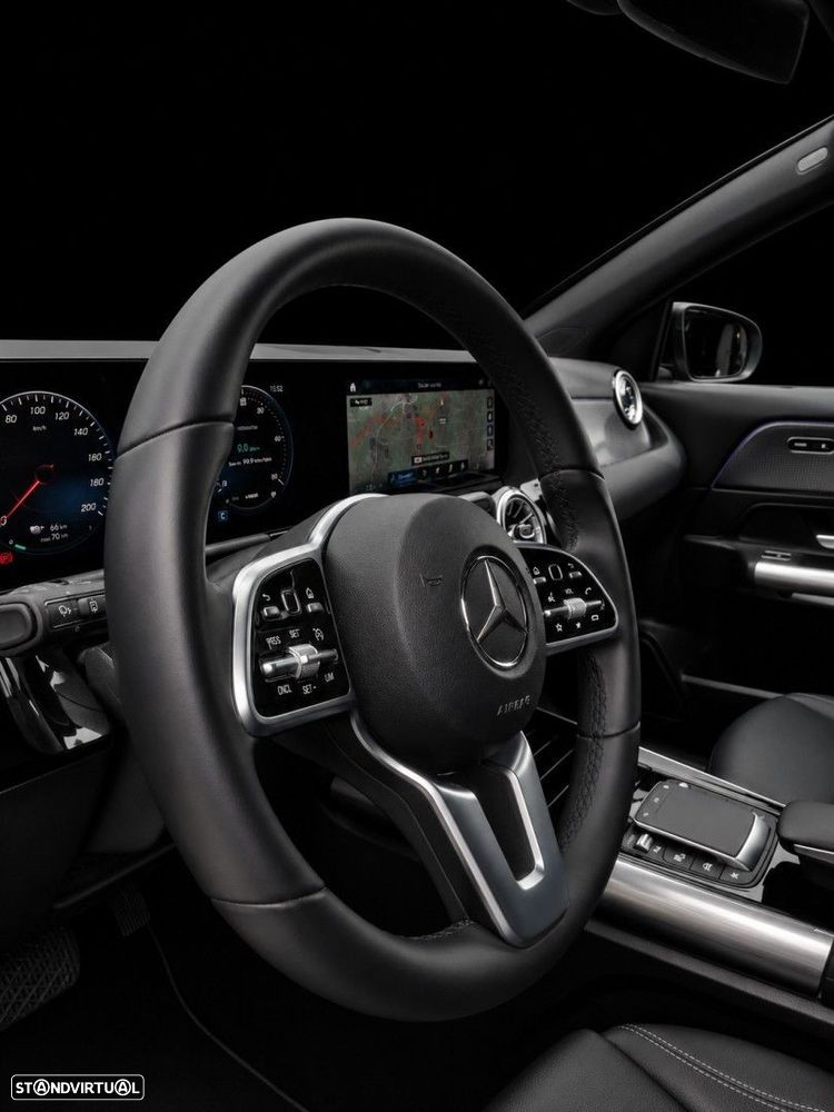Mercedes-Benz EQA 250+ Progressive - 14