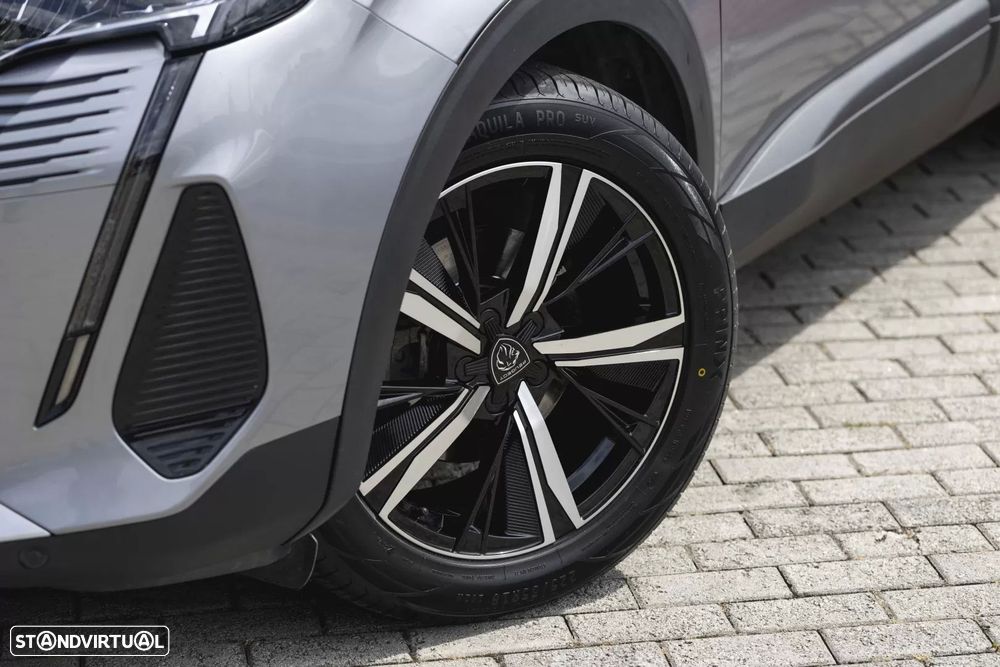 Peugeot 3008 — fotografia 5