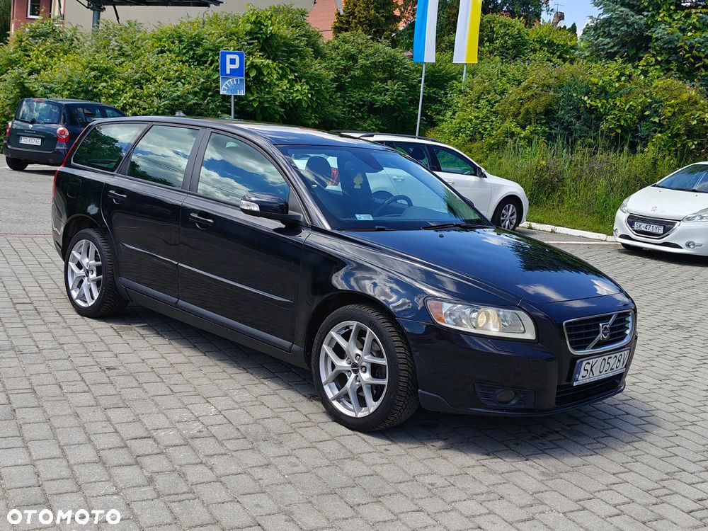 Volvo V50 2.0D DPF Kinetic - 34