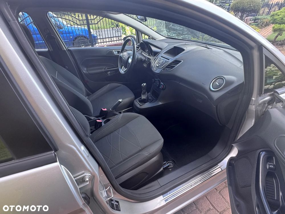 Ford Fiesta - 7