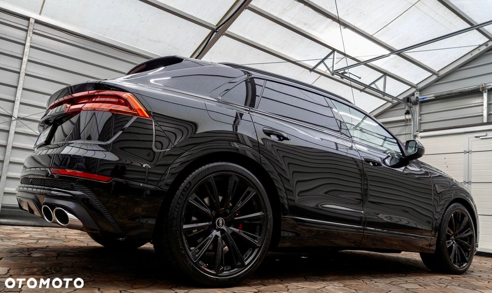 Audi SQ8 TFSI Quattro Tiptronic - 3