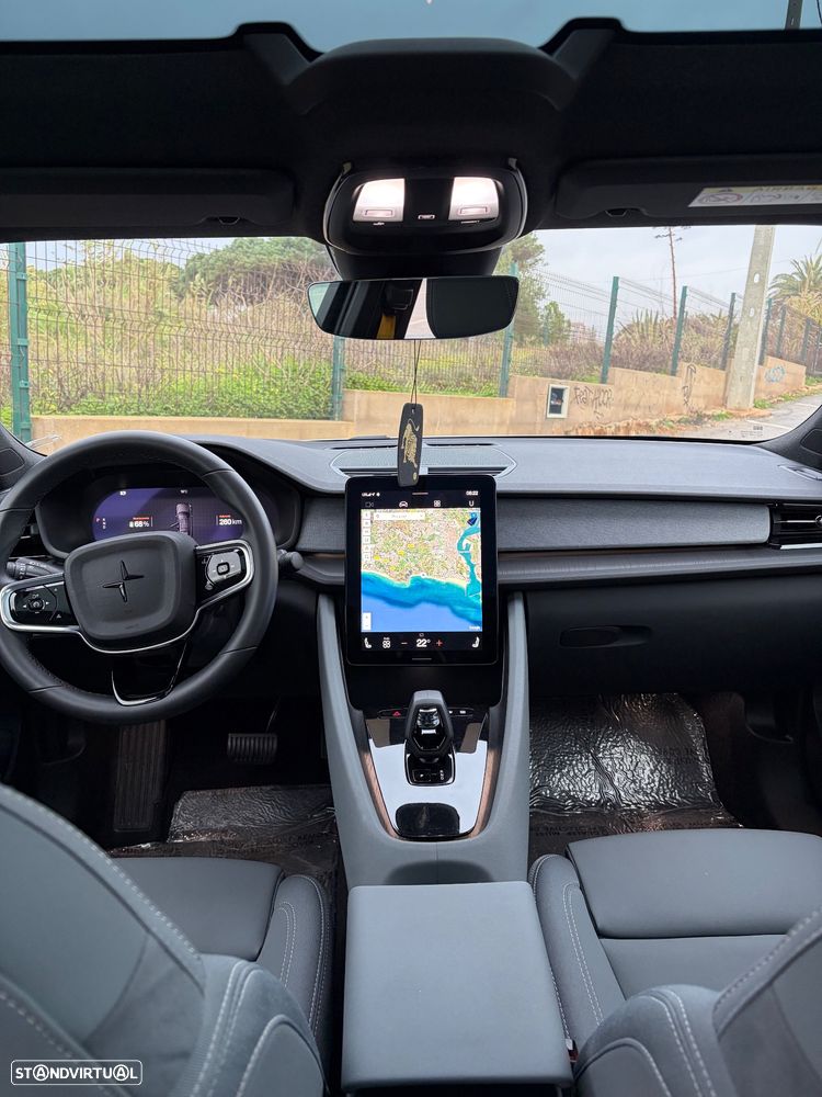 Polestar 2 Long Range 78 kWh AWD Performance - 10