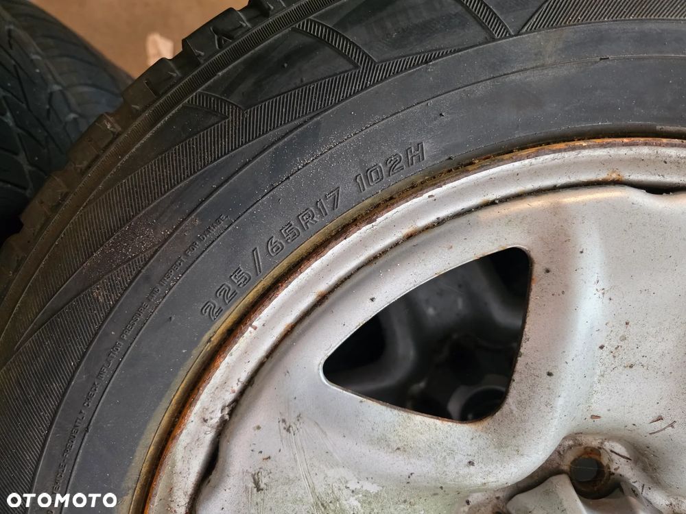 5x114,3 Koła Mazda Zima CX-5 Tanio 225/65/17 Falken - 3