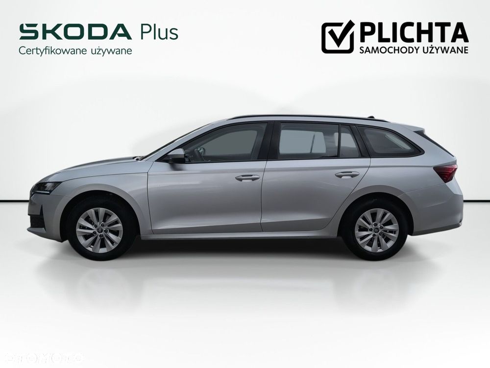 Skoda Octavia 1.5 TSI mHEV Essence DSG - 9