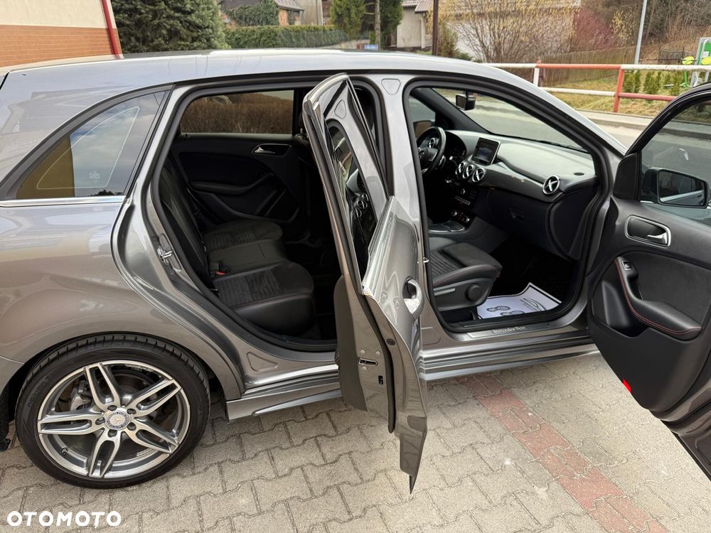 Mercedes-Benz Klasa B 200 d 7G-DCT Edition - 21