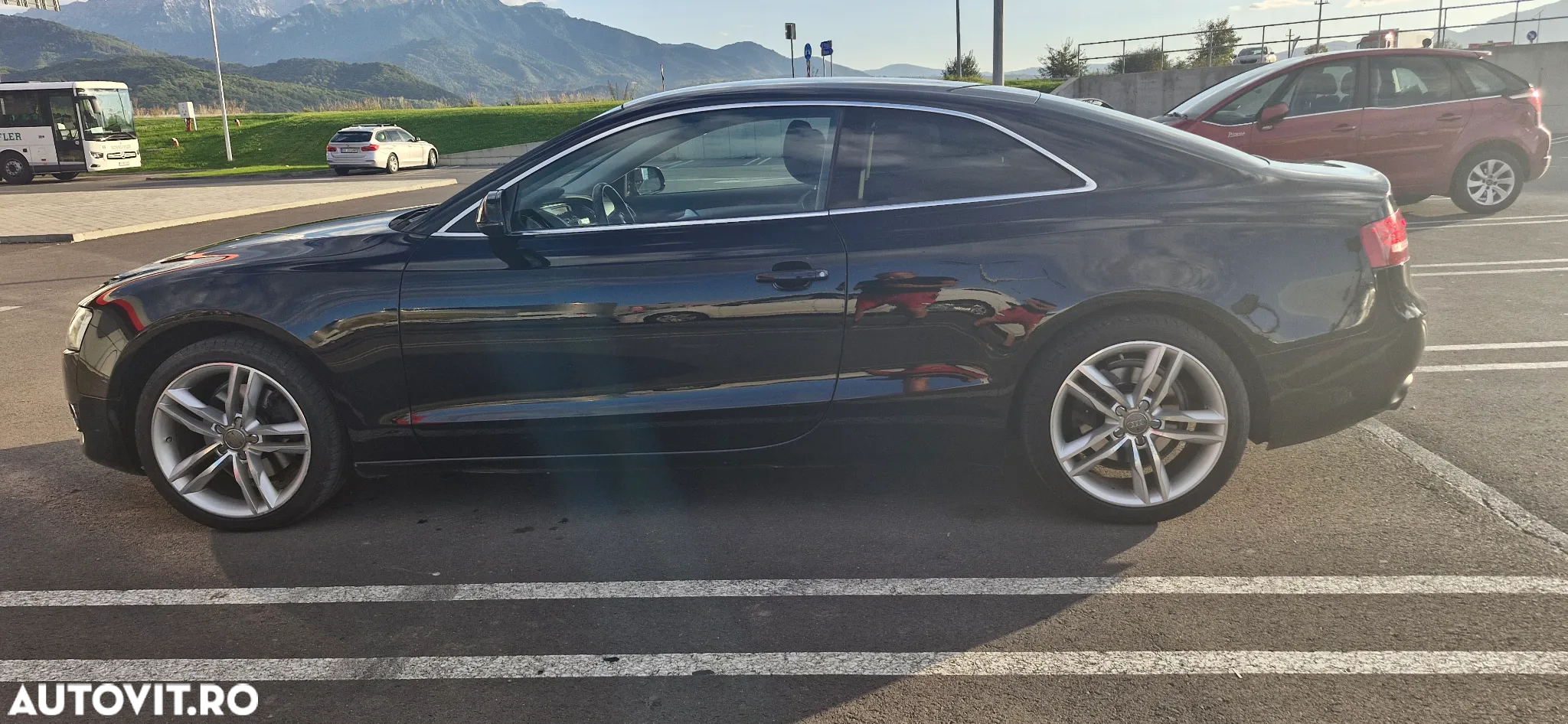 Audi A5 Coupe 2.0 TFSI Multitronic - 5