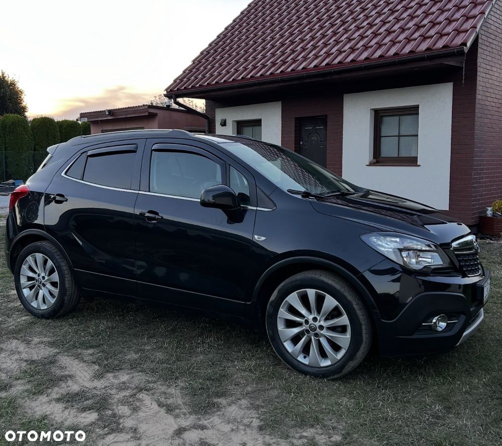 Opel Mokka 1.6 CDTI Automatik Edition - 2