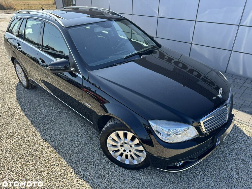 Mercedes-Benz Klasa C - 2