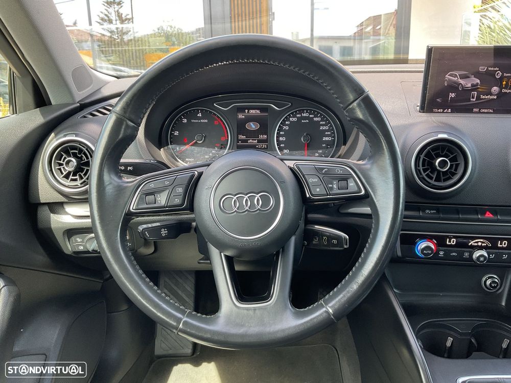 Audi A3 Sportback 30 TDI - 29