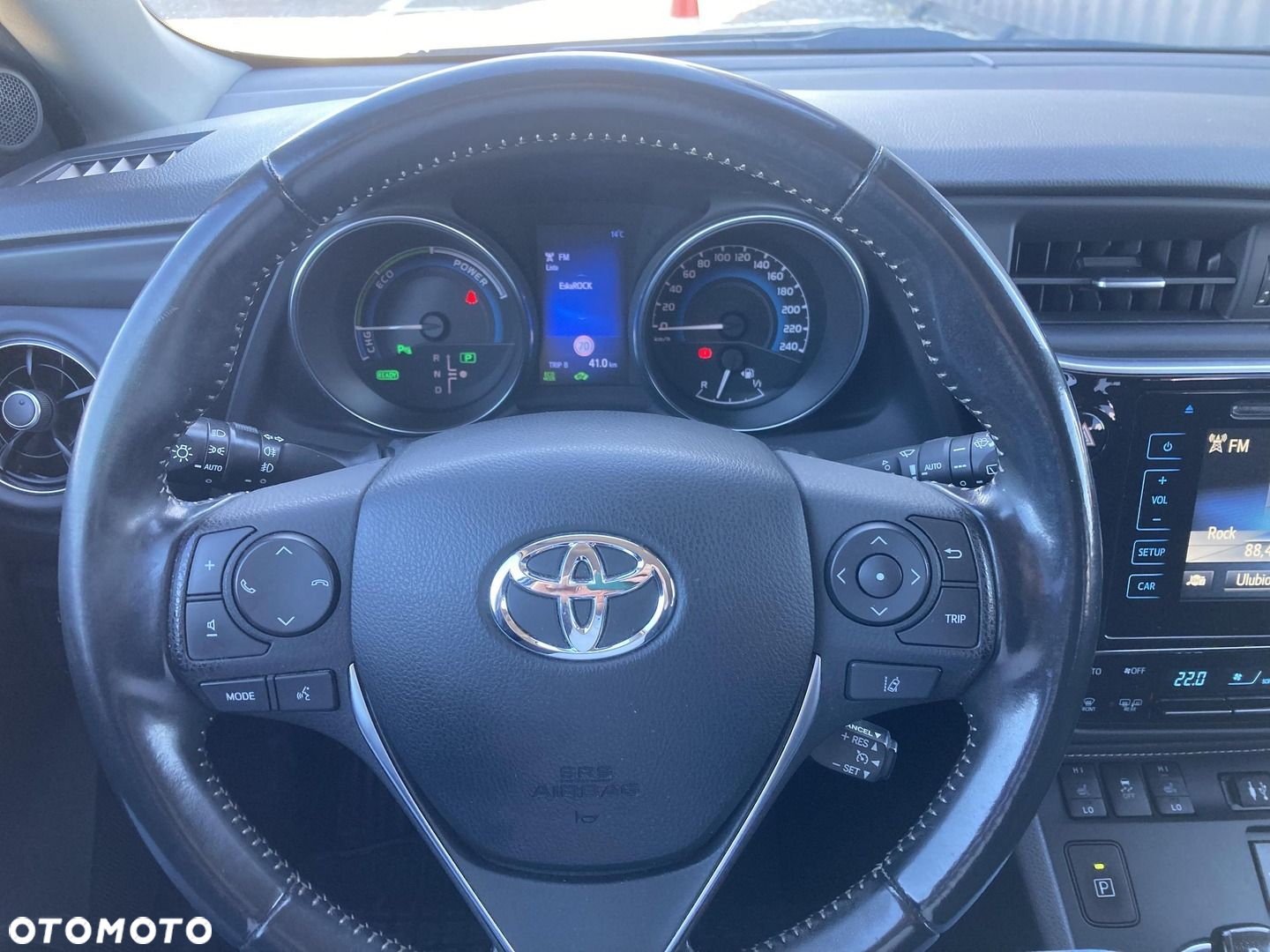 Toyota Auris Hybrid 135 Premium - 14