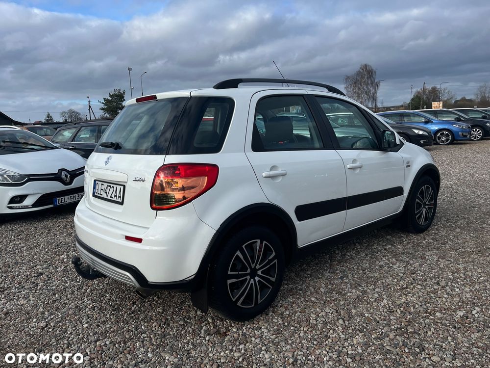 Suzuki SX4 - 5