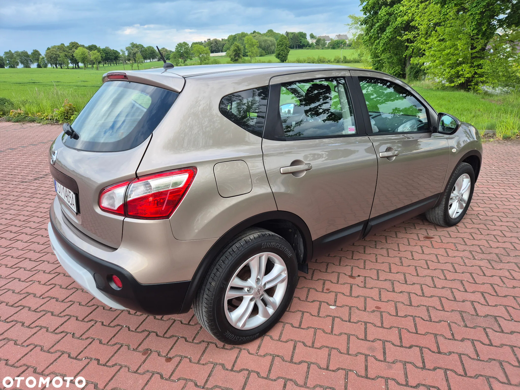 Nissan Qashqai 2.0 acenta - 13