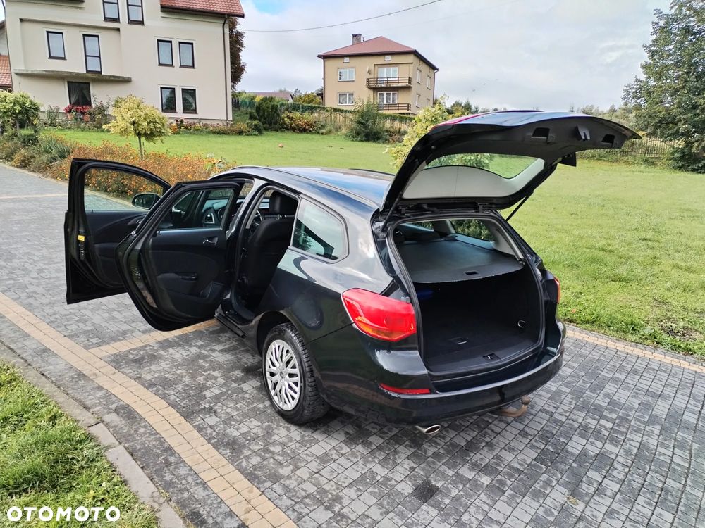 Opel Astra - 37