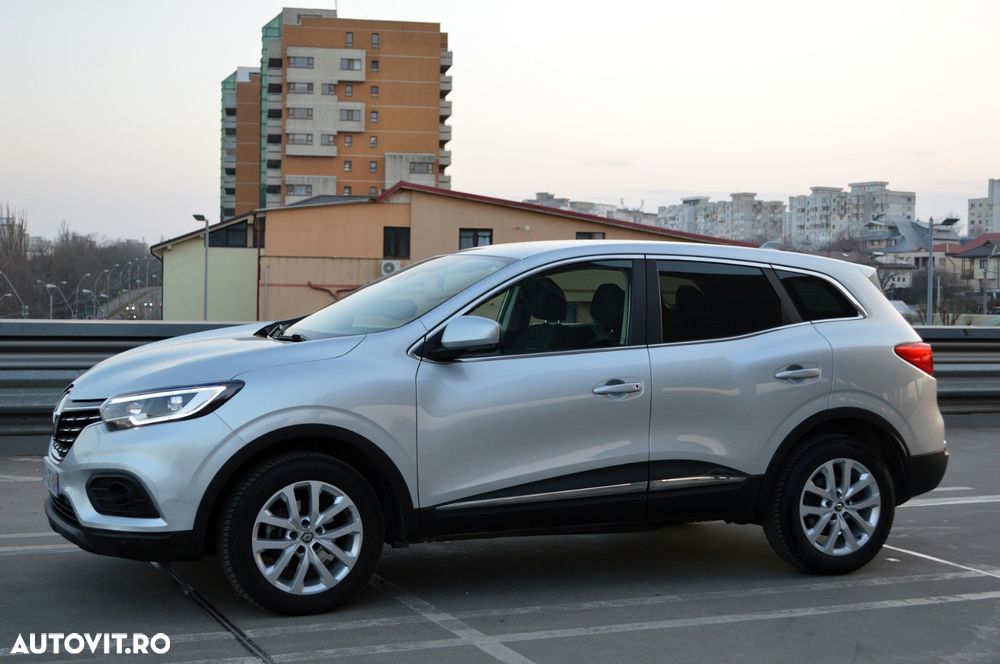 Renault Kadjar TCe 140 EDC GPF BUSINESS EDITION - 3